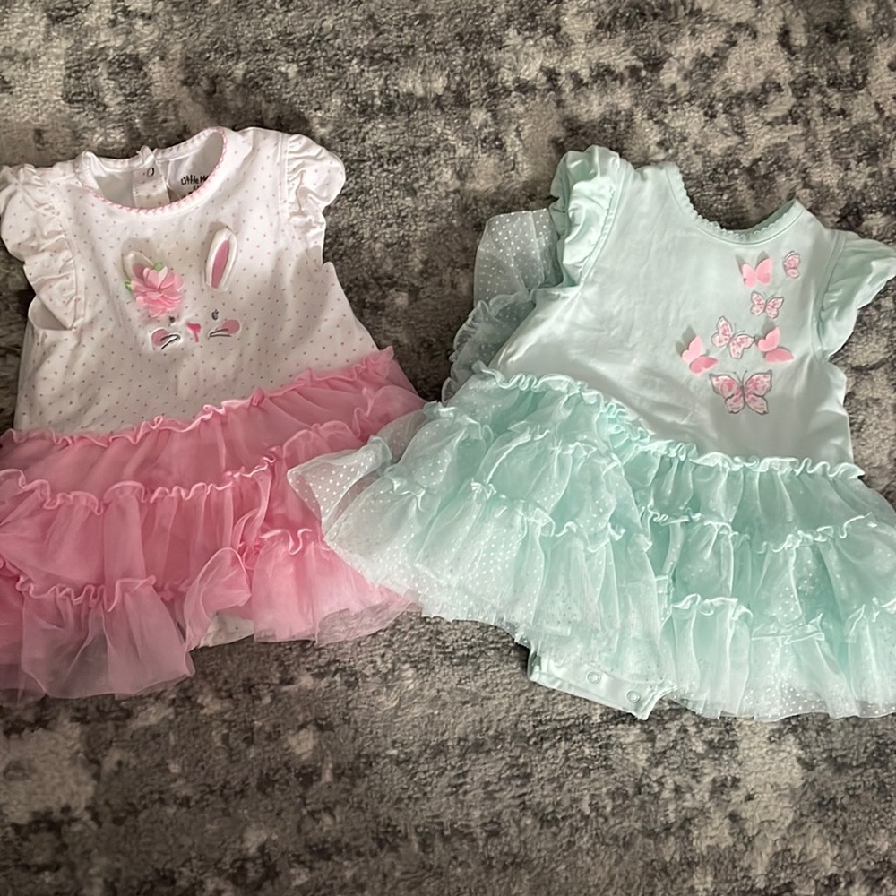 Little Me Dress bundle